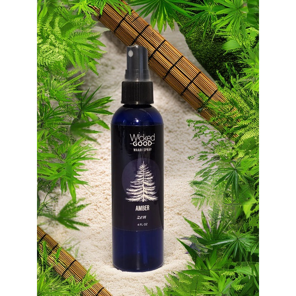 Waabi Spray Amber - Zen